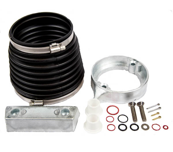 Kit de servicio para Volvo Penta 290 DP / DP-A / DP-B / Zink por sólo