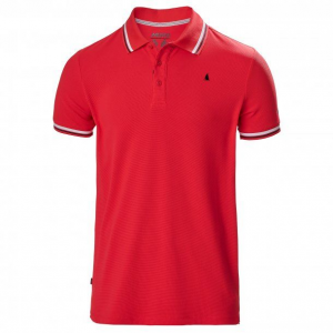 MUSTO Evolution Pro Lite Polo True Red str. m