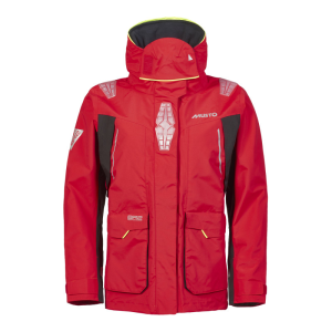 MUSTO BR2 Offshore Jakke til kvinder true red/true red str. 10