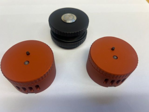 DASPOS Y-23 Detektorsystem m. sort alarmmodul DASPOS Y-23 Detektorsystem m. sort alarmmodul