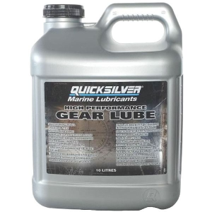 Quicksilver HP gear olie, 9.46L