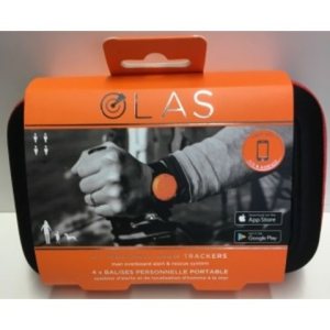 Sætpris: OLAS 4-mands overbord redningssystem pakke