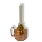 Galley lamp kobber