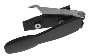 Spinlock XX håndtag, sort