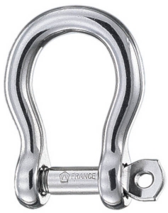 Wichard CAP Sjækler lyre  10 mm