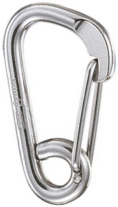 Wichard Sikkerhedshage Lige 6 mm