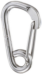Wichard Sikkerhedshage Lige 10 mm
