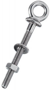 Wichard Øjebolt  6 mm X 60 mm