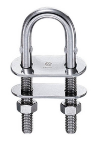 Wichard U-Bolt 8 X 100 mm