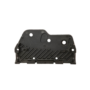 Easylock MINI - center plade SORT