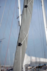 Blue Performance Furled HeadSail (forsejl) cover 11mtr. 