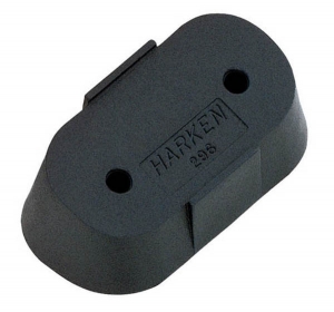 Harken Sokkel 19 mm til Micro Cam-Cleat, 15 grader