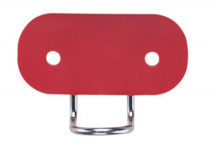 Harken Frontbøjle m. sokkel standard Cam-Cleat