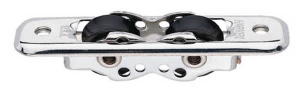 Harken 16 mm Blok dobbelt, gennemføring