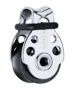 Harken 16 mm Blok enkelt