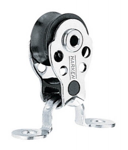 Harken 16 mm Blok enkelt m. bøjle