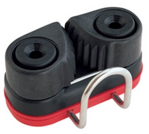 Harken Klemme Micro Carbo-Cam m.frontbøjle