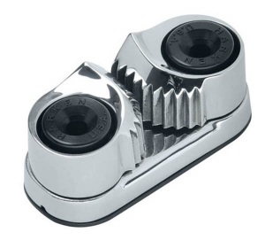 Harken Klemme Cam-Matic rustfri  stål