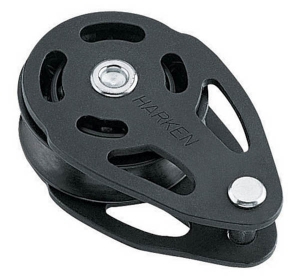 Harken ESP 75 mm Mastefodsblok