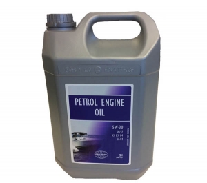 Orbitrade Motorolie Benzin 5W-30 5L