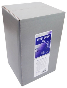Orbitrade Motorolie Diesel 15w40 20L