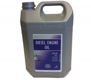 Orbitrade Motorolie Diesel 15w40 5L