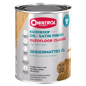 Owatrol Oleofloor classic klar 1L Owatrol Oleofloor classic klar 1L
