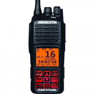 HM360 MAX DSC-D VHF Radio 6W