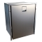 Isotherm køleskuffe Cruise Inox 12/24V, 42L