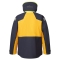 Gill OS26 Offshore Jakke, Goldfusion/Navy Str. S