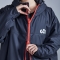 Gill 5024 Aqua Parka jakke grå str. S