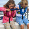 Spinlock Cento børnevest Blå