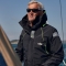 Gill OS26 Offshore Jakke, Navy Str. M
