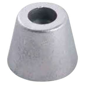 1852 Zinkanode Sidepower (61180) ældre 4 & 6hk 3-blad