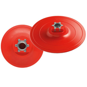 Mirka hård bagplade M14 77mm