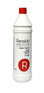 Renskib R-200 Interiør Rens 1 l. Renskib R-200 Interiør Rens 1 l.