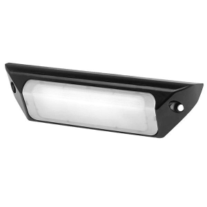 Hella dækslys LED 1200 lumen 45º - Sort