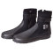 	1852 neoprene støvle sort str. 36