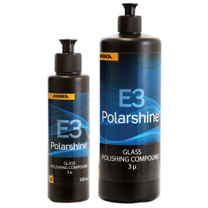 Mirka Polarshine E3 glas compound 250 ml