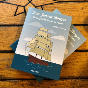 Iver Jensen Borger - et livforløb til søs og i land Iver Jensen Borger - et livforløb til søs og i land
