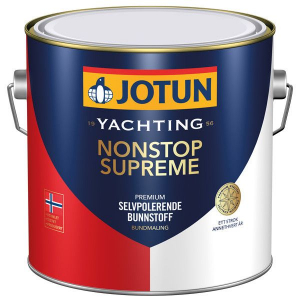 Jotun non-stop supreme blå 2.5 ltr