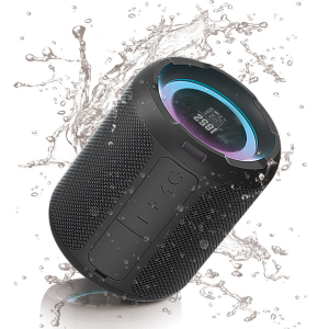 1852 Bluetooth højtaler, 30W IPX6 vandtæt