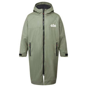 Gill 5024 aqua parka omklædnings jakke grøn str. s
