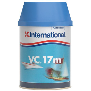 International VC 17m bundmaling 0,75L, Grafit