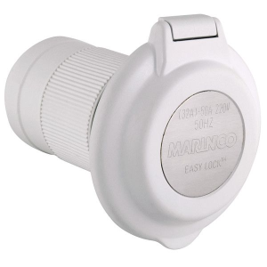 Marinco landstrømsindtag rund, 32A