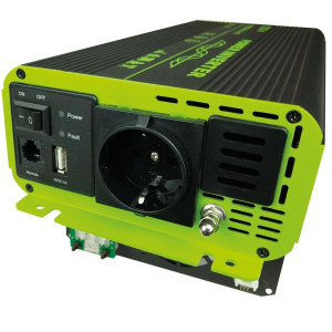 1852 inverter 12v 1000w ren sinus kurve