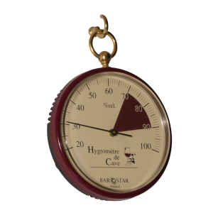 Barostar hygrometer til vinkælderen