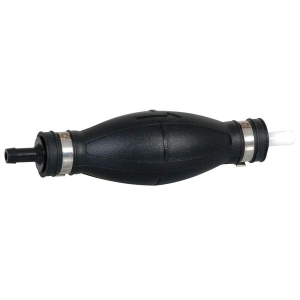 Pumpebold til benzin, stor 6 mm