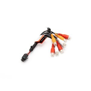 Fusion RA770RCA Zone 1+2 kabel