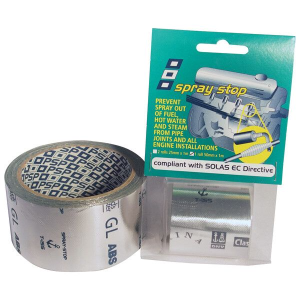 PSP Spray stop tape 2 stk 25 mm x 1 meter